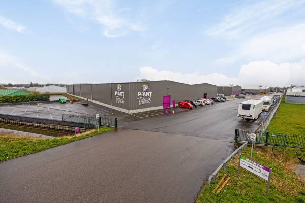 Bedrijfsruimte Legmeerdijk 213 Aalsmeer