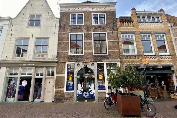 Winkelruimte Langeviele 65 Middelburg