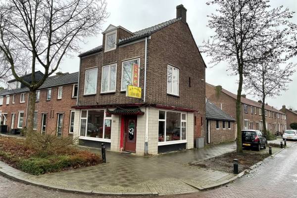 Horecagelegenheid Pieter de Hooghstraat 51 Deventer