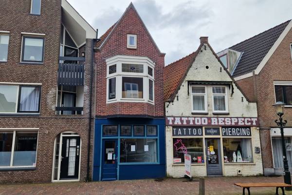 Winkelruimte Laat 65 Alkmaar