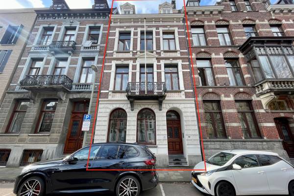 Kantoorruimte Wilhelminasingel 102 Maastricht