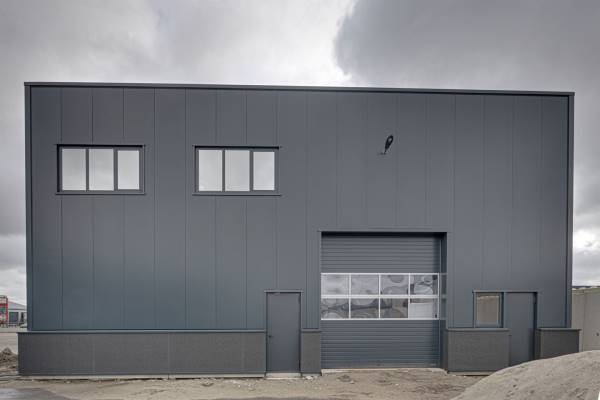 Bedrijfsruimte Kloosterweg 13 Kapelle