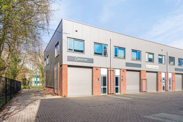 Bedrijfsruimte Berenkoog 47G Alkmaar
