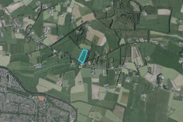 Agrarische grond Hessenweg Stoutenburg