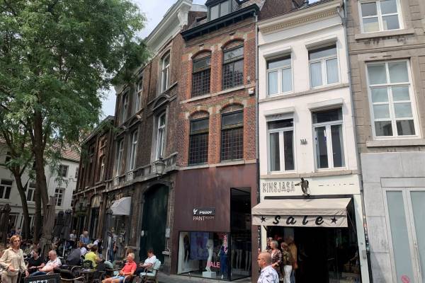 Winkelruimte Sint Amorsplein 14 Maastricht