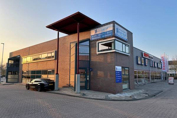 Kantoorruimte Stockholm 1- 3 Barendrecht