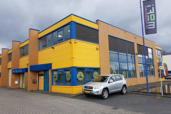 Kantoorruimte Dr. A.F. Philipsweg 13 Assen