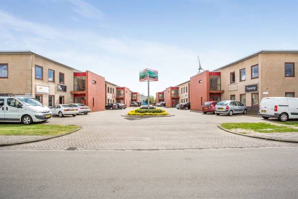 Kantoorruimte Otterkoog 95D Alkmaar