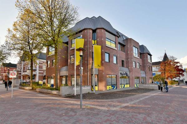 Kantoorruimte Keizerstraat 43 Deventer