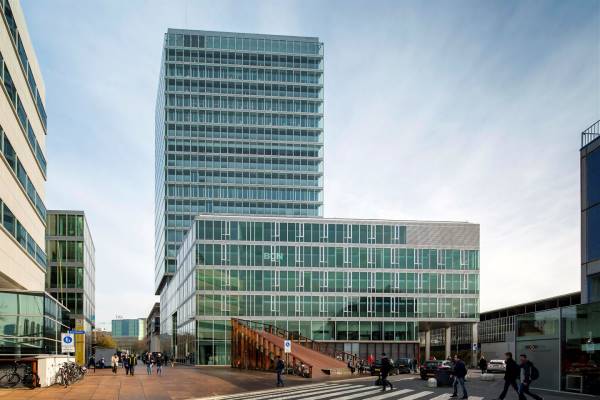 Kantoorruimte Kennedyplein 201 Eindhoven