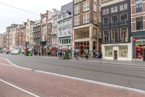 Kantoorruimte Gapersteeg 1A Amsterdam