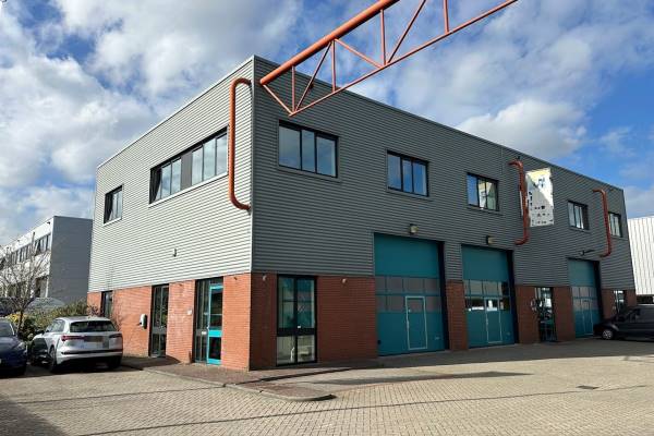 Bedrijfsruimte Lorentzstraat 101 Bleiswijk