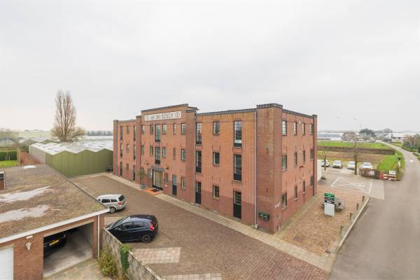 Kantoorruimte Oegstgeesterweg 206F Rijnsburg