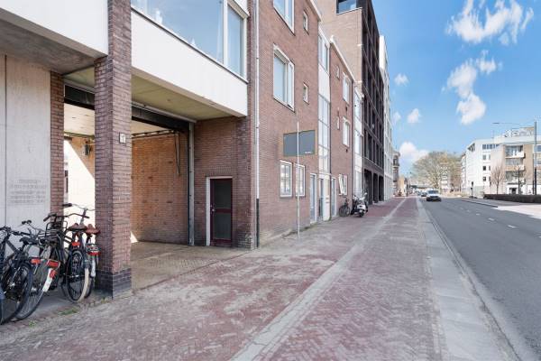 Verhard buitenterrein Trans Arnhem