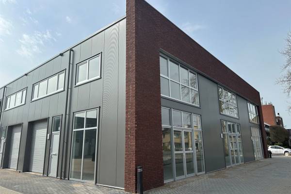Bedrijfsruimte Industrieweg 1 3 Zoetermeer