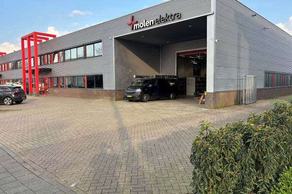 Bedrijfsruimte Kernreactorstraat 7 Veenendaal