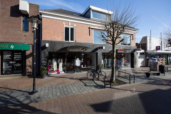 Winkelruimte Kanaalstraat 71 Lisse