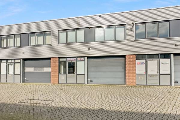 Bedrijfsruimte Staalstraat 147 Velsen-Noord