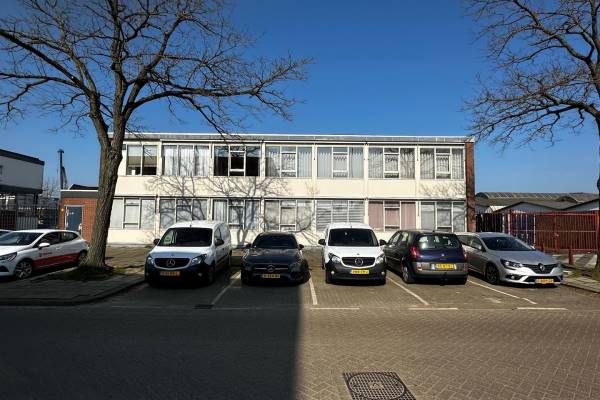 Bedrijfsruimte Linschotenstraat 43 Rotterdam