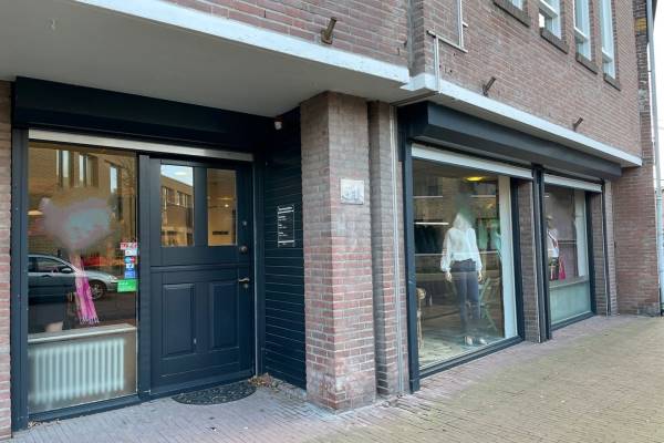 Winkelruimte Mierloseweg 51A Helmond