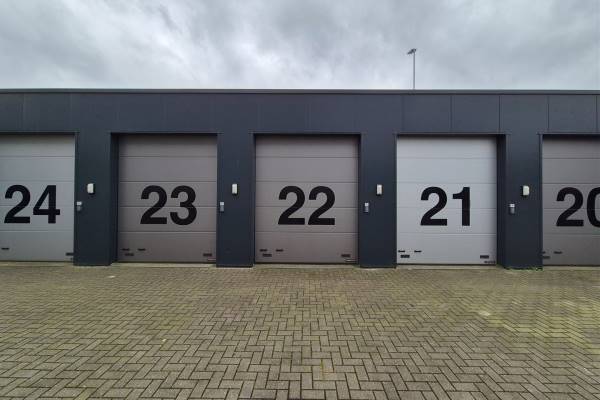 Bedrijfsruimte Rijshoutweg 1 B 22 Zaandam