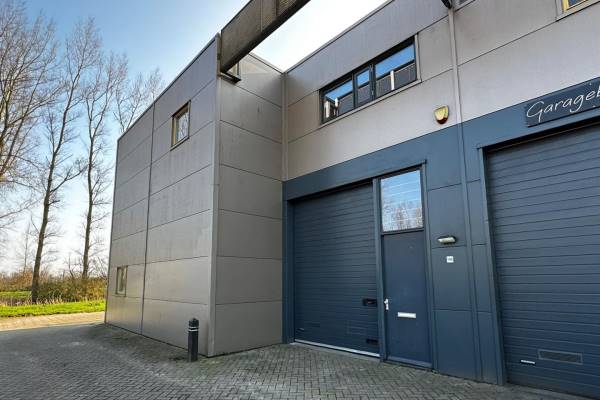 Bedrijfsruimte Magneet 14B Purmerend