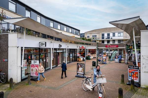 Winkelruimte Thorheimpassage 4 Doorn
