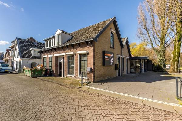 Kantoorruimte Terbregse Rechter Rottekade 178 Rotterdam