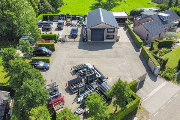 Bedrijfsruimte Wiekenseweg 23A Gendringen