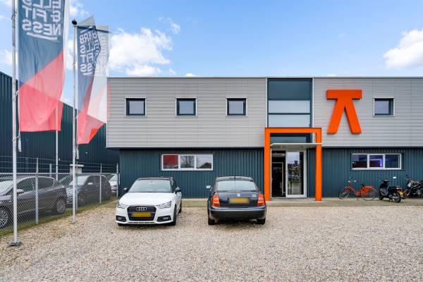 Bedrijfsruimte Roorveld 4 Heythuysen