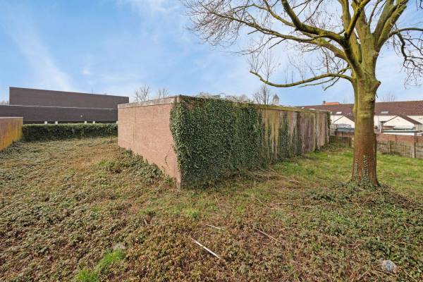 Bedrijfsruimte Mauritsstraat 4a Roosendaal