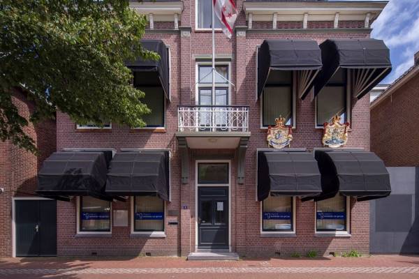 Kantoorruimte Oostersingel 11 Assen
