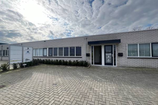 Bedrijfsruimte Amarilstraat 21 Hengelo (OV)