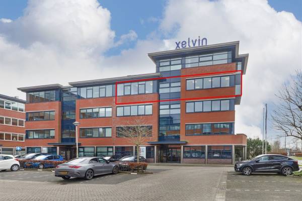 Kantoorruimte Robijnstraat 72 Alkmaar