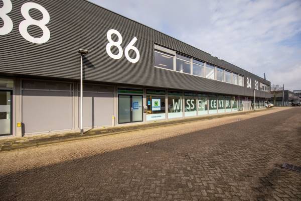 Bedrijfsruimte Ravenswade 84 Nieuwegein