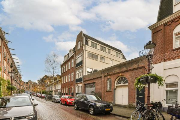 Bouwgrond Derde Schinkelstraat 29 Amsterdam