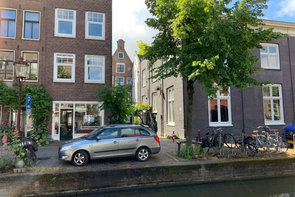 Kantoorruimte Passeerdersgracht 9H Amsterdam