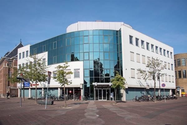 Kantoorruimte Hoedemakerplein 2 Enschede