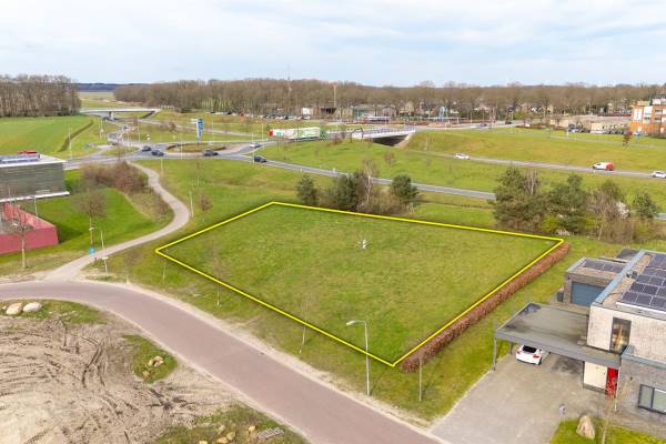 Bouwgrond IJzertijdstraat Borger