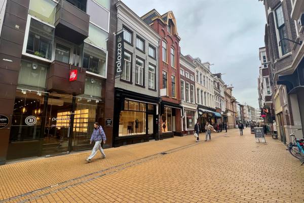 Winkelruimte Zwanestraat 17a Groningen