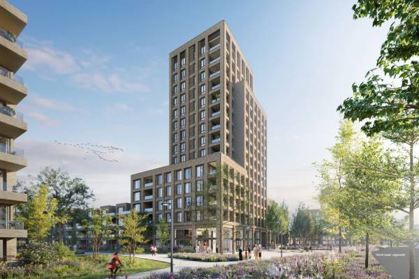 Kantoorruimte Archimedesstraat Breda