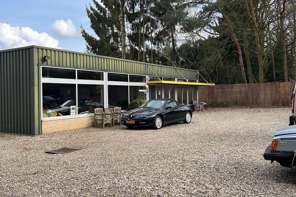 Bedrijfsruimte Stationsweg 86a Herkenbosch
