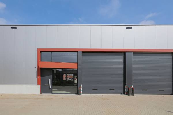 Bedrijfsruimte Industrieweg 1x Halsteren