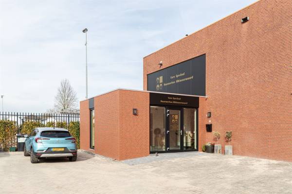 Bedrijfsruimte Newtonweg 16 Alblasserdam