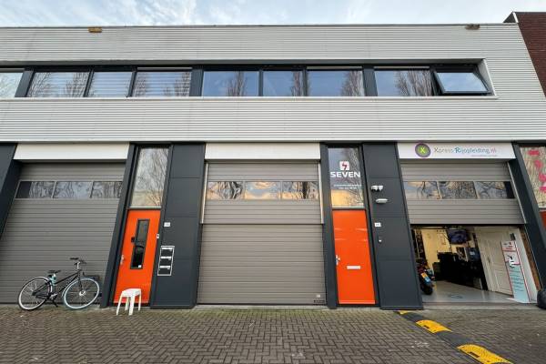 Bedrijfsruimte Tokyostraat 17E Lijnden