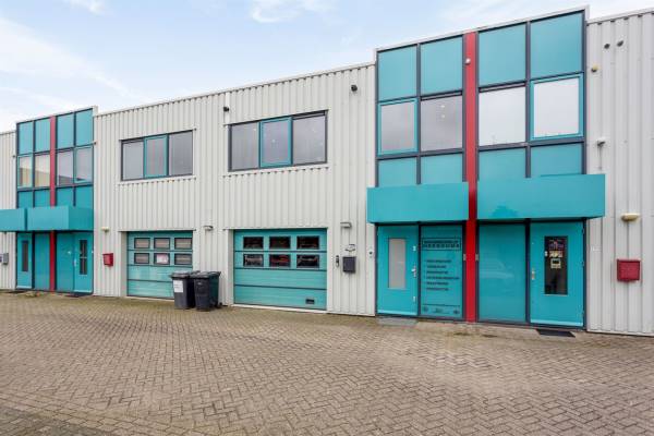 Bedrijfsruimte Newtonstraat 81 Purmerend