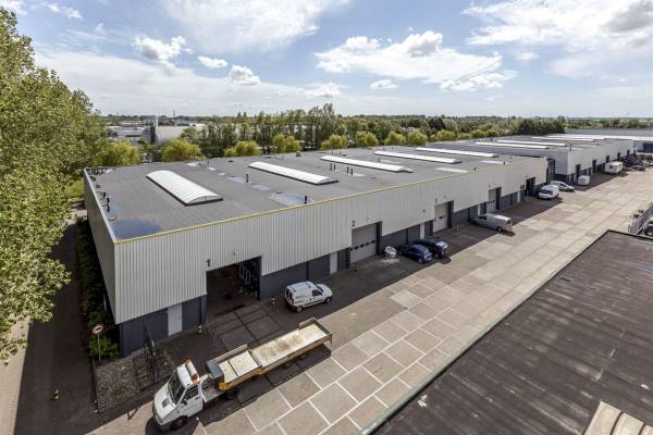 Bedrijfsruimte Industrieweg 48 Wormerveer