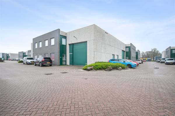 Bedrijfsruimte Everdenberg 311 Oosterhout (NB)