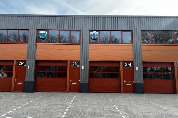 Bedrijfsruimte Kompasstraat 2M Capelle aan den IJssel