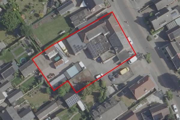 Winkelruimte Oude-Molenweg 35- 37 De Mortel